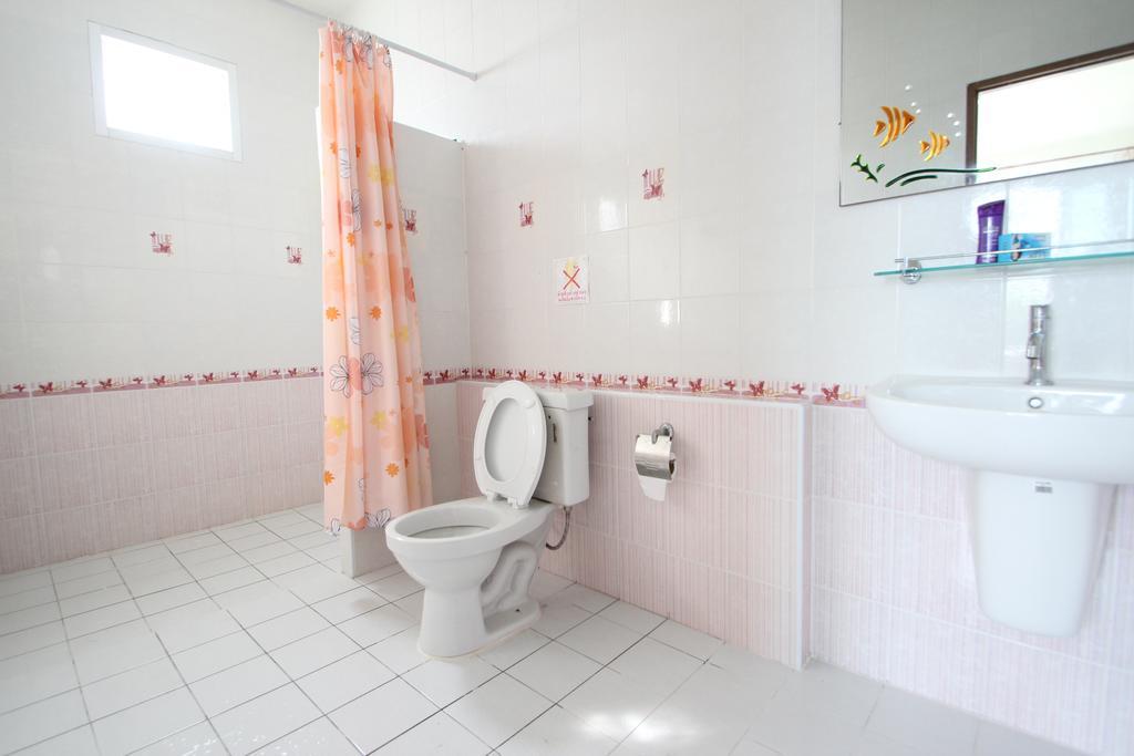 דירות Uncle House קראבי מראה חיצוני תמונה